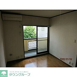 コーポ・たんぽぽ 202 2階1DKのリビング/ダイニング