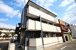 京成本線 お花茶屋駅 徒歩10分の賃貸アパート