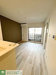 つくばエクスプレス 青井駅 徒歩10分の賃貸アパート 2階3LDKのリビング/ダイニング