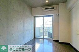 東武亀戸線 亀戸駅 徒歩8分の賃貸マンション 3階ワンルームのリビング/ダイニング