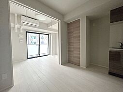 JR総武線 亀戸駅 徒歩7分の賃貸マンション 3階1DKのリビング/ダイニング