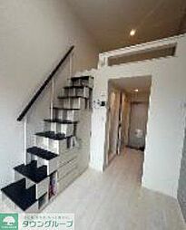 JR総武線 平井駅 徒歩7分の賃貸アパート 1階ワンルームのリビング/ダイニング