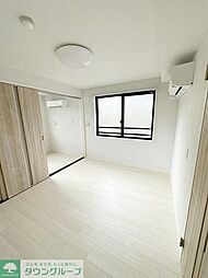 JR総武線 亀戸駅 徒歩6分の賃貸マンション 3階2Kのリビング/ダイニング