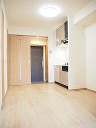 東武亀戸線 東あずま駅 徒歩5分の賃貸マンション 5階2DKのリビング/ダイニング