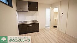 日暮里舎人ライナー 熊野前駅 徒歩6分の賃貸マンション 3階1LDKのリビング/ダイニング