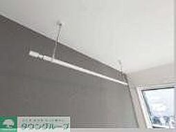 Legare北小岩 203 2階1Kのリビング/ダイニング