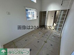 LOSA 101 1階1Kのリビング/ダイニング