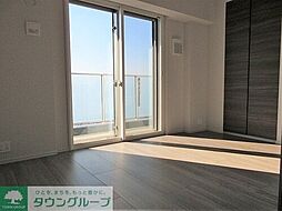 JR総武線 平井駅 徒歩2分の賃貸マンション 9階ワンルームのリビング/ダイニング