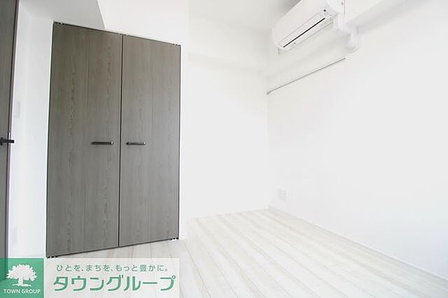 寝室