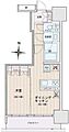 エスティメゾン錦糸町215階18.7万円