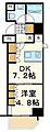 パークハビオ門前仲町6階16.3万円