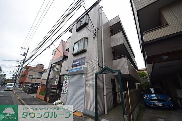 外観