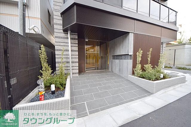 エントランス