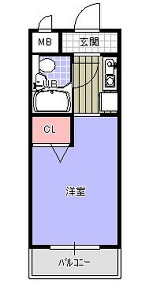 同じ建物の物件間取り写真 - ID:240027918166