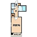 GODDESS1階3.5万円