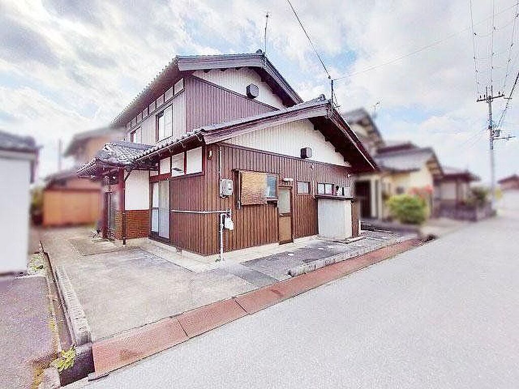 detached 滋賀県長浜市列見町