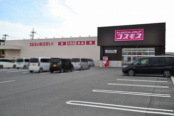 コスモス長浜祇園店 730m
