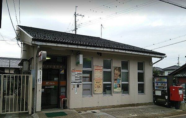 長浜石田郵便局 1200m