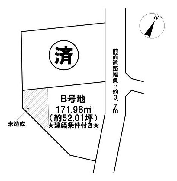 区画図：325000121056