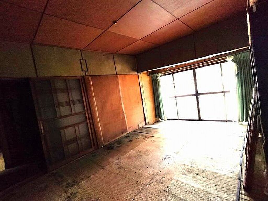 detached 滋賀県長浜市西浅井町余