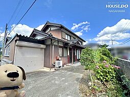 滋賀県米原市長岡