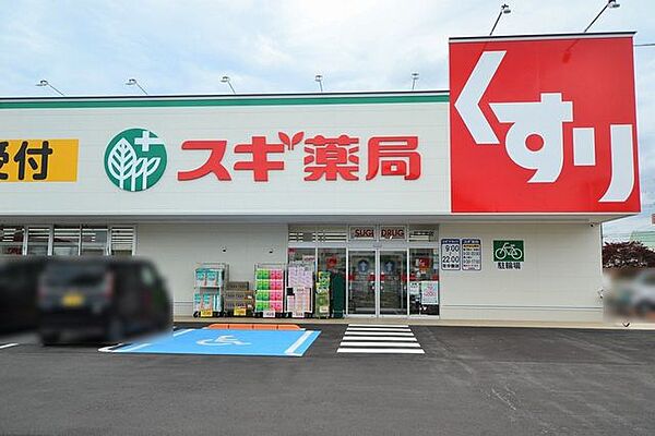 スギドラッグ長浜南店（勝町） 1300m