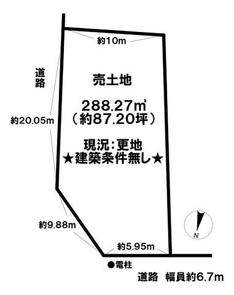 区画図：325000120796