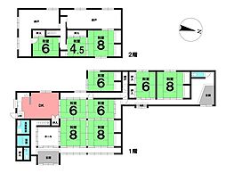 滋賀県長浜市湖北町尾上