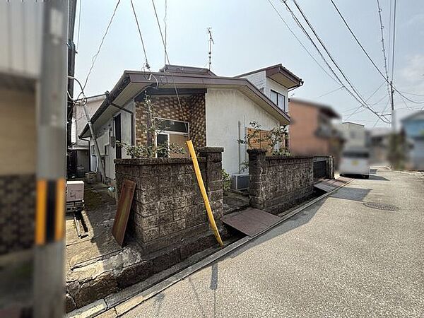 建築条件無し土地