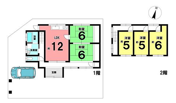 間取り：325000111342