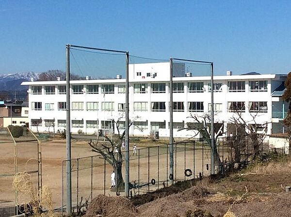 長浜市立湖北中学校 1200m