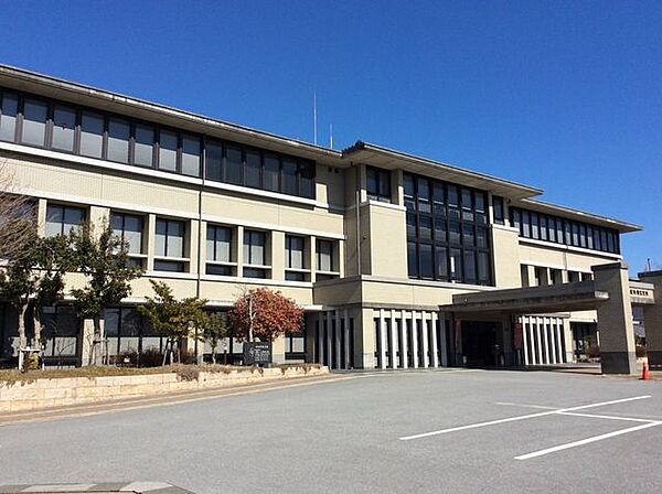 長浜市役所　湖北支所 950m