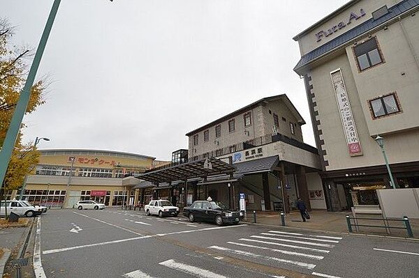 長浜駅　東口 3500m