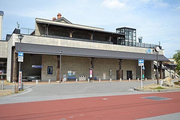 JR長浜駅　西口 1600m