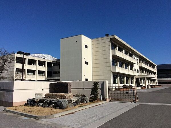 米原市立大東中学校 2000m