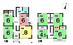 滋賀県長浜市小谷丁野町