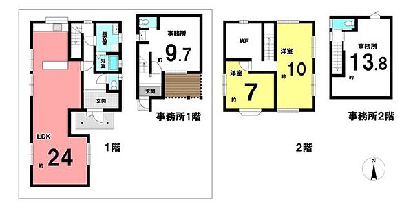 間取り：325000111707