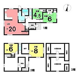 滋賀県長浜市新庄寺町