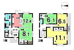 滋賀県米原市顔戸