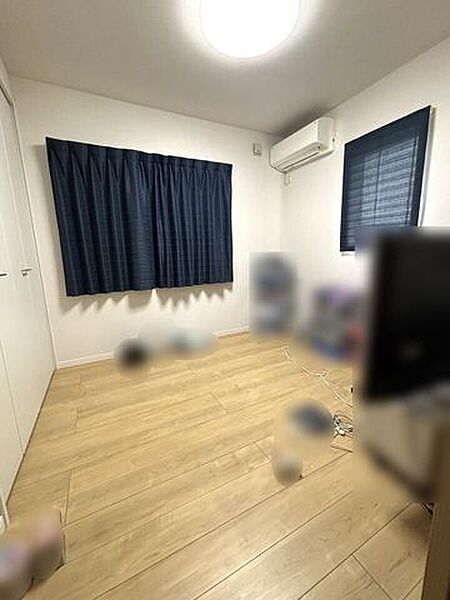 2階洋室5.2帖