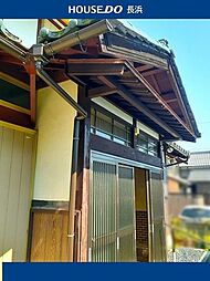 滋賀県長浜市木之本町木之本