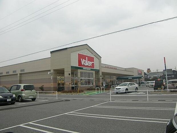 バロー長浜店 1000m