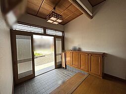 玄関の画像