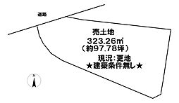 河南 売土地