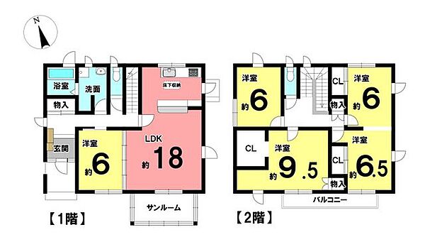 間取り：325000129980