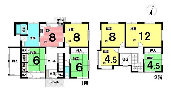 間取り：325000131816