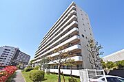 谷津駅より徒歩8分 築37年1ヶ月 9階建の賃貸物件
