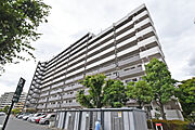 谷津駅より徒歩7分 築39年 11階建の賃貸物件