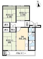 間取り：212052300085