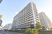 稲毛海岸駅より徒歩7分 築29年8ヶ月 14階建の賃貸物件